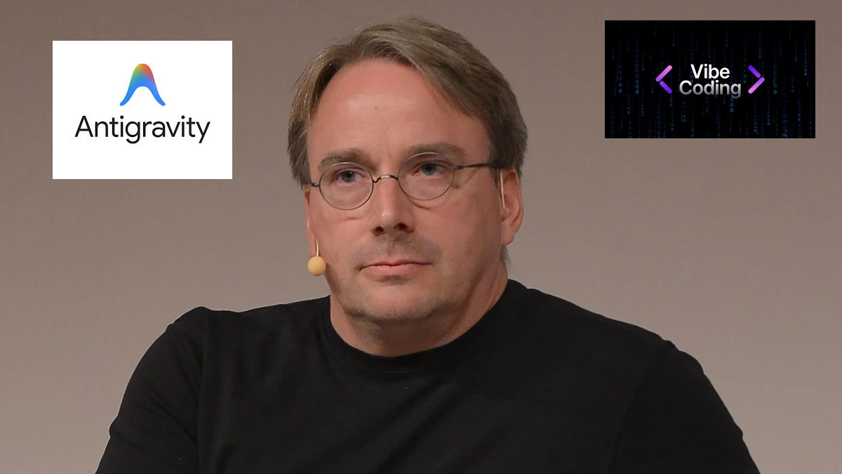 Linus Torvalds s’essaie au vibe-coding : révolution… ou simple outil de plus ?